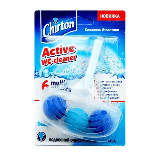 Подвесной блок Chirton Свежесть Атлантики 45г