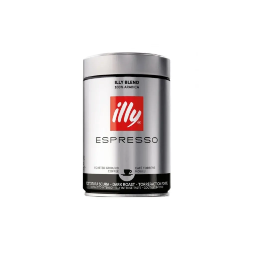Кофе зерновой Illy Dark, 250 г