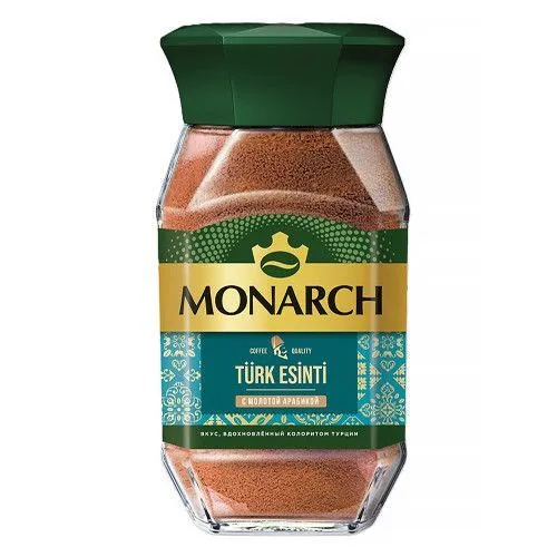 Кофе Monarch Turk Esinti ст/б 90г