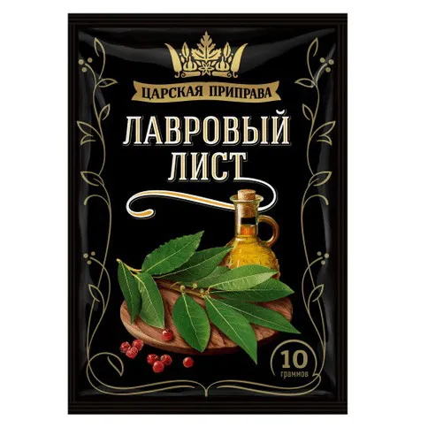 Лавровый лист Царская приправа 10г