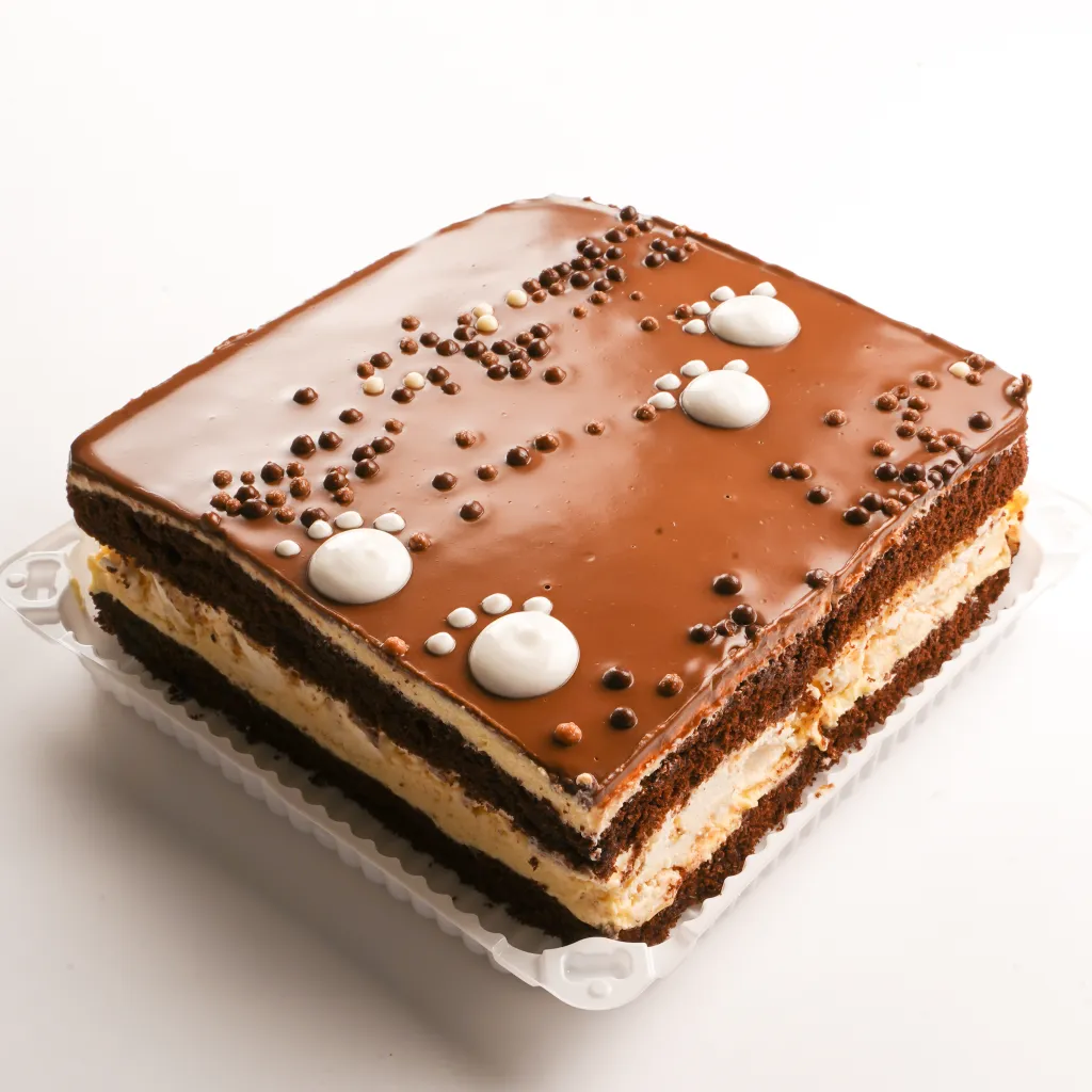 Торт Pascucci Маша и Медведь