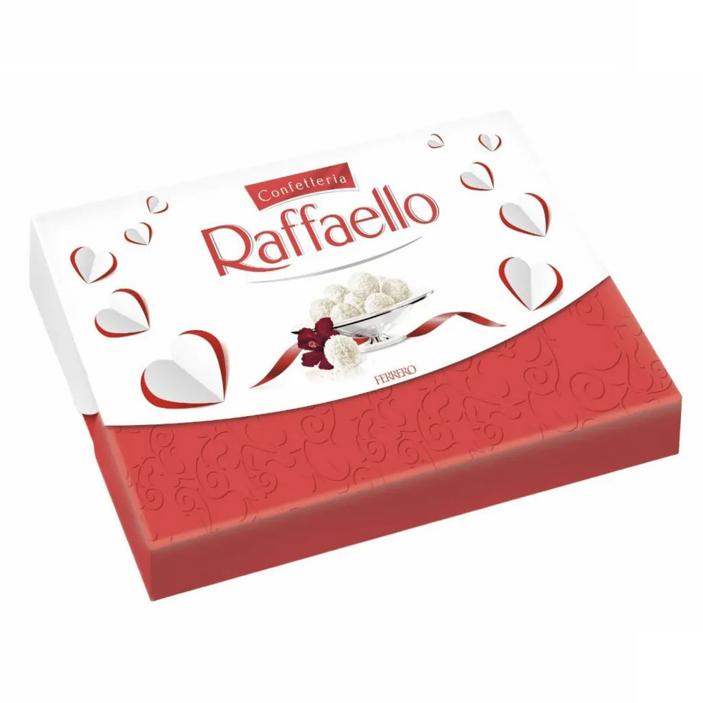 Конфеты Raffaello Т9 90г