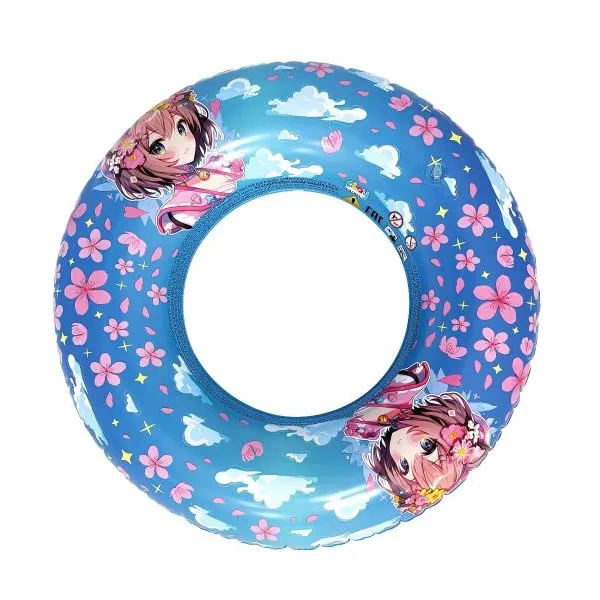 Круг для плавания 4+лет 60см Сакура 94134