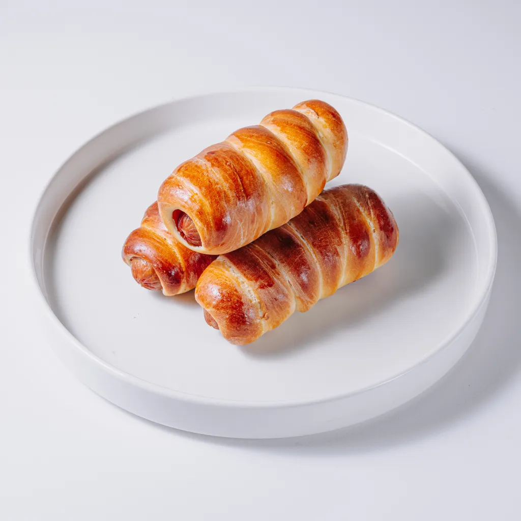 Сосиска в тесте