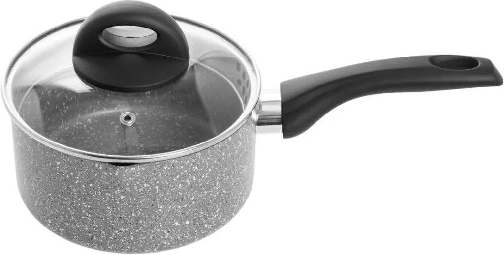 Ковш 1,5л 16см с крышкой Helix 1315077 6