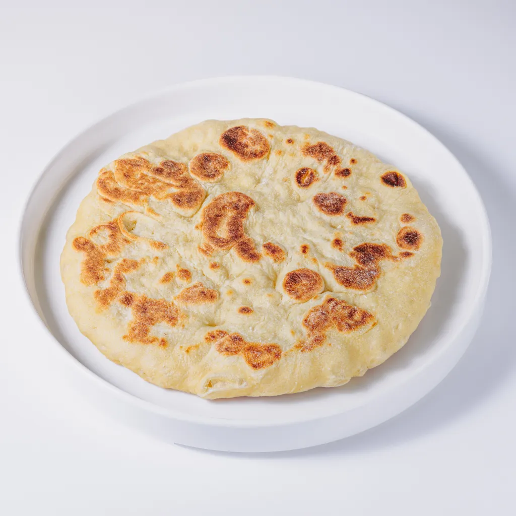 Лепешка на кефире