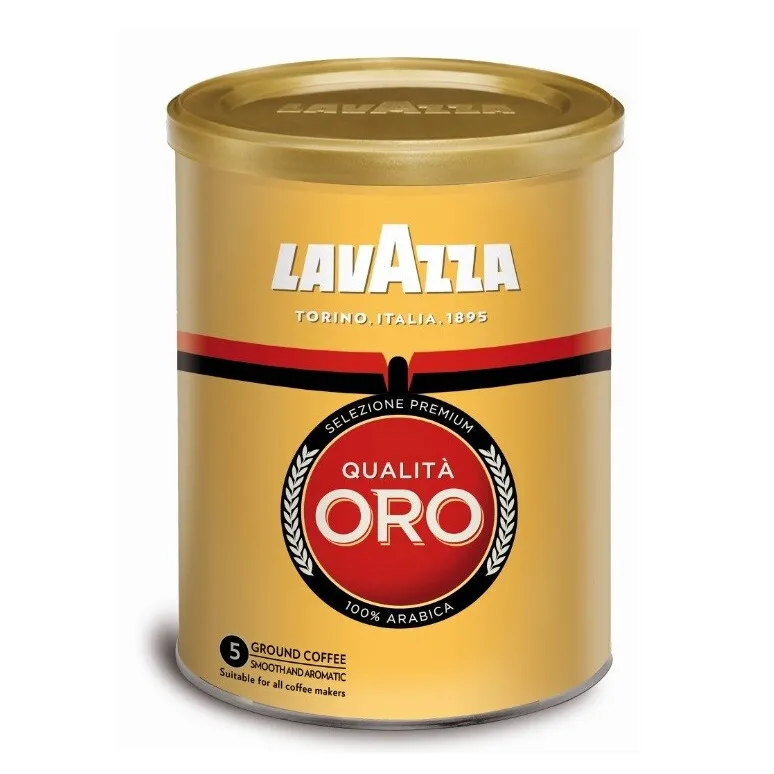 Кофе молотый Lavazza Qualita ORO 250г