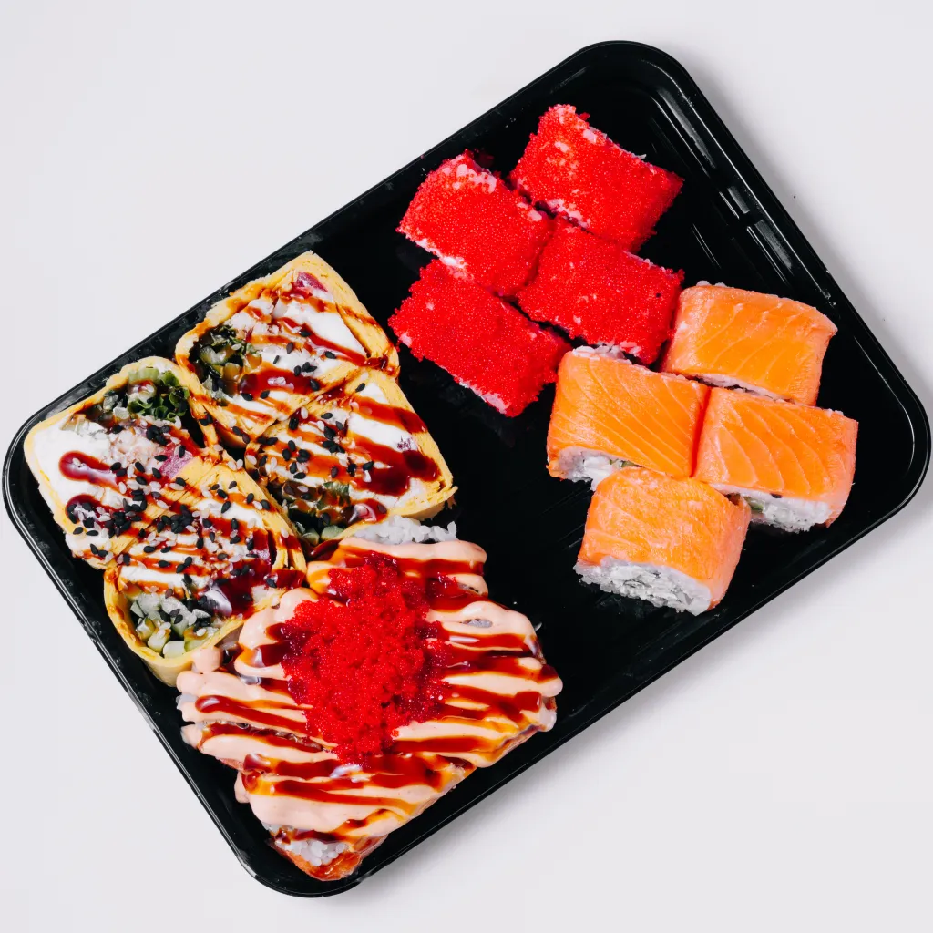 Сет №5 Самурай