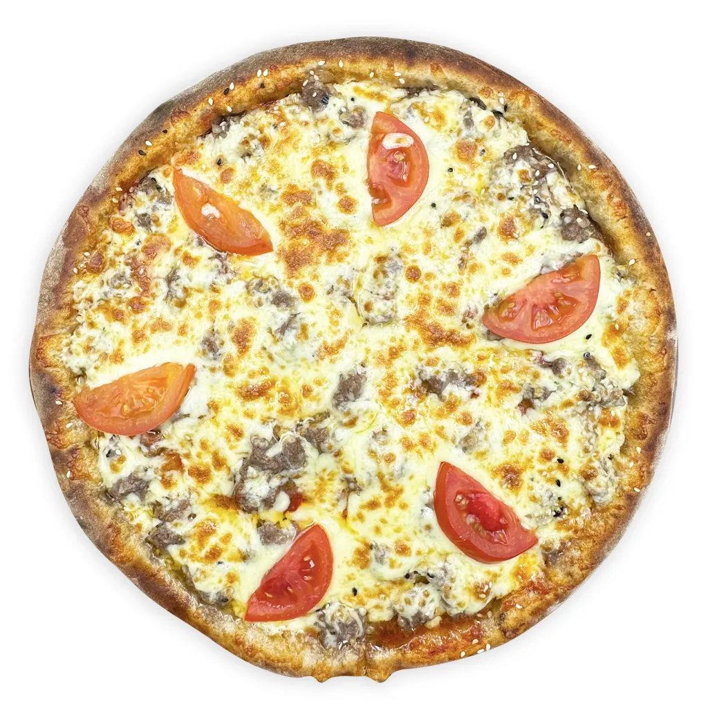 Пицца Мясная ЦЗ 680г