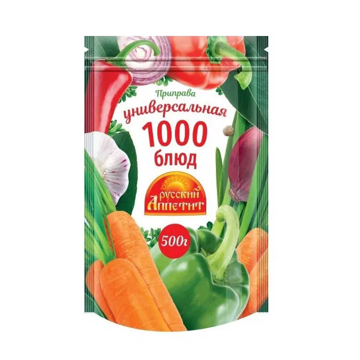 Приправа Русский аппетит универсальная 1000 блюд 500г