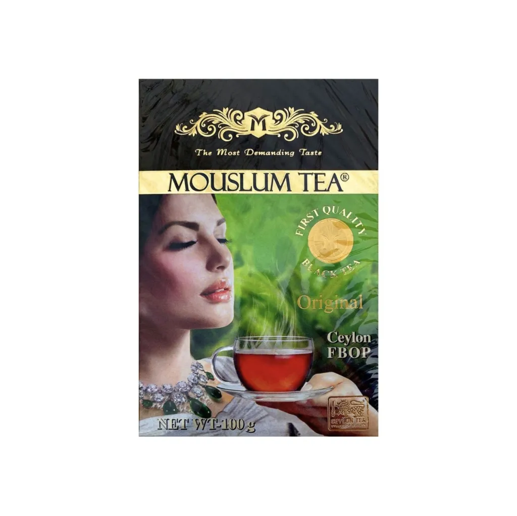 Чай черный Муслим, 400 г