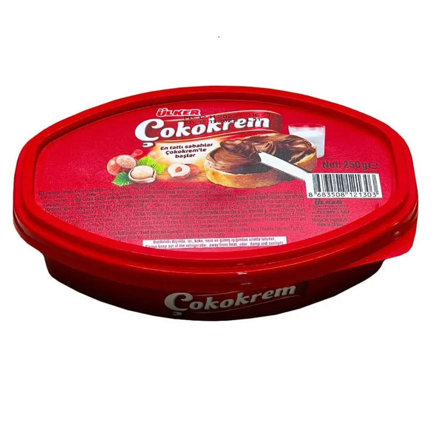 Шоколадная паста Ulker Cokokrem 250г