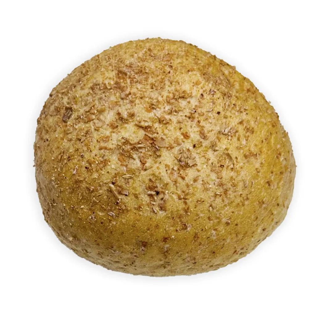 Булочка Отрубная