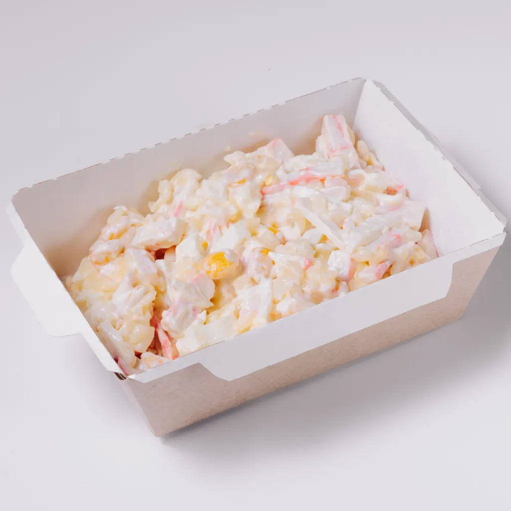 Салат Крабовый СП 250г