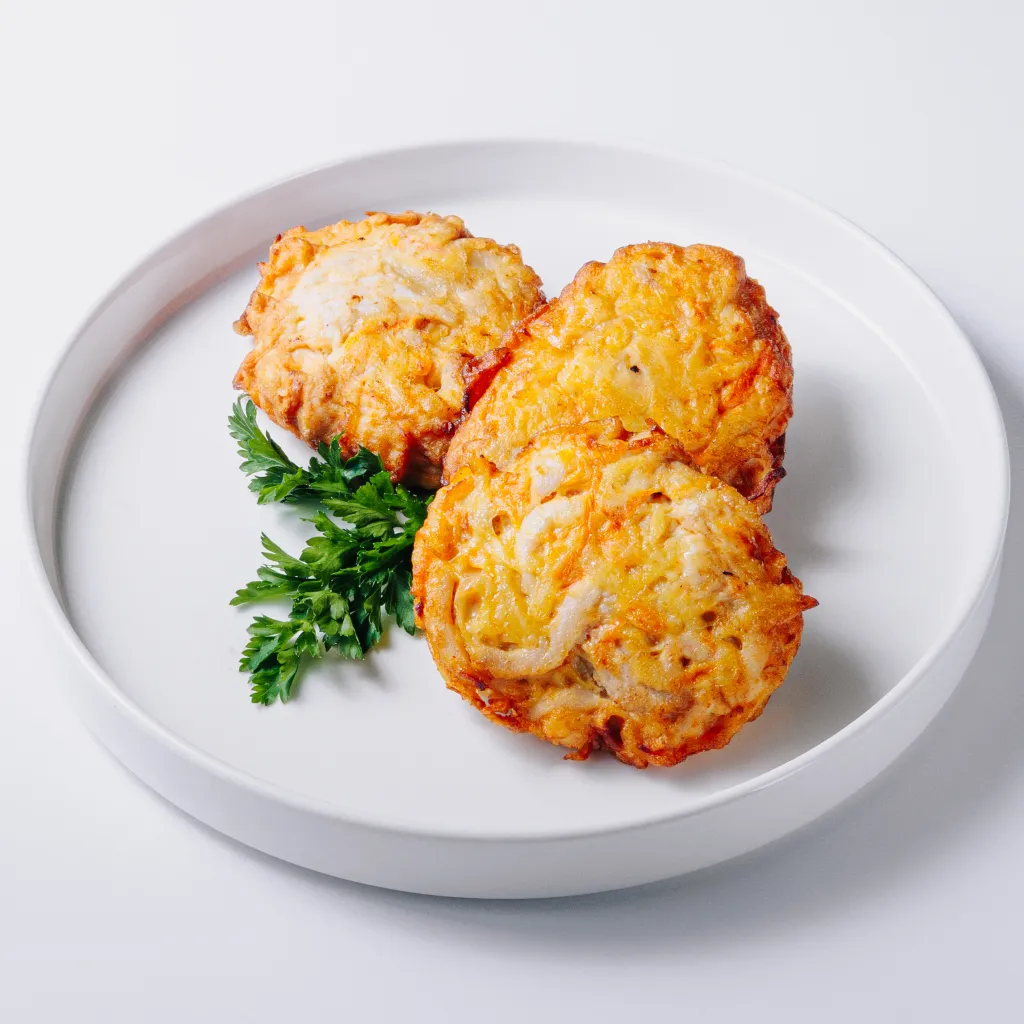 Шницель куриный