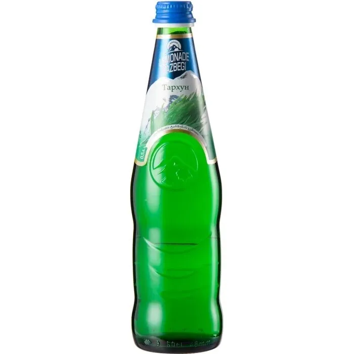 Напиток Казбеги ст/б 0,5л Тархун