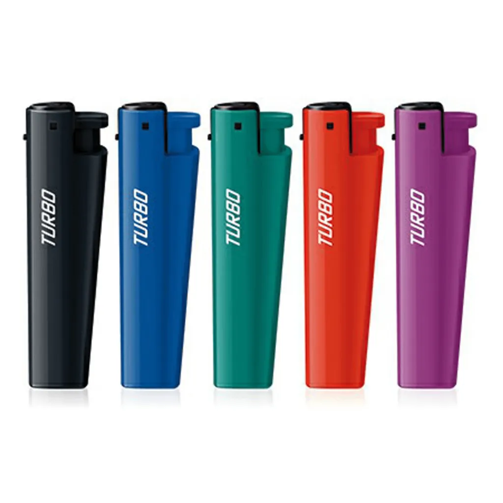 Зажигалка Wisen WP15 TURBO RUBBER 25