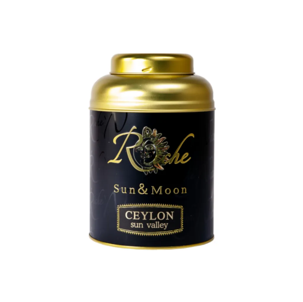 Чай черный Riche Natur Ceylon Sun Valley ж/б, 400 г