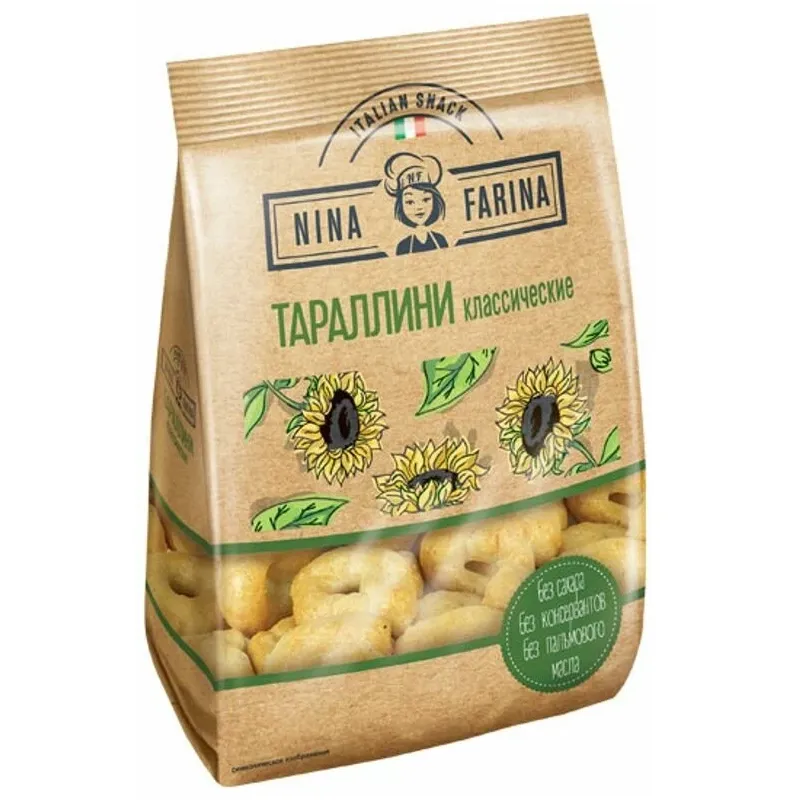 Тараллини Nina Farina Классические 180г