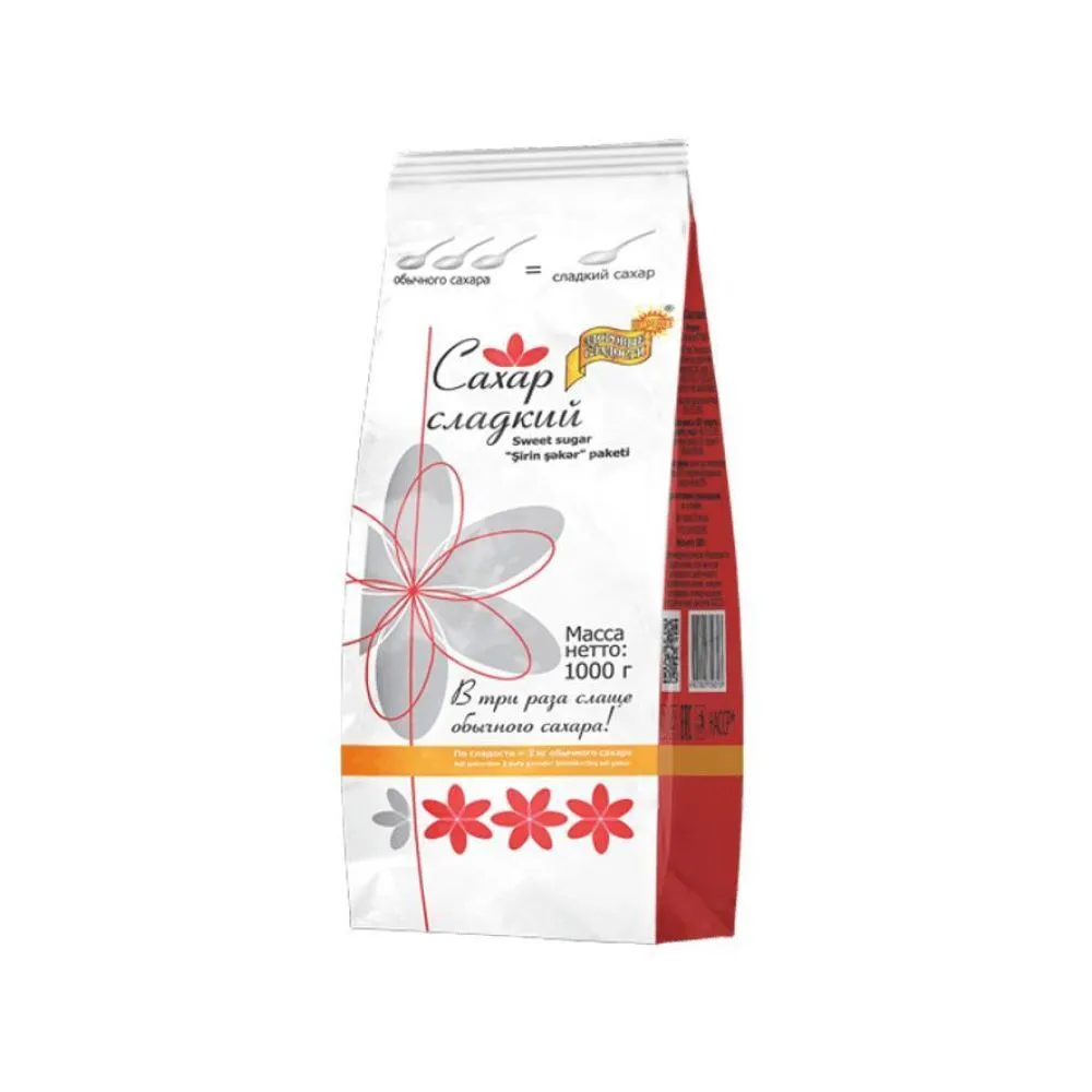 Сладкий сахар Петродиет 1 кг