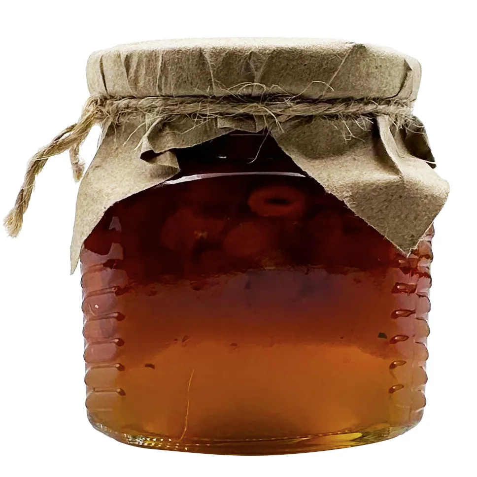 Облепиховое варенье 330г