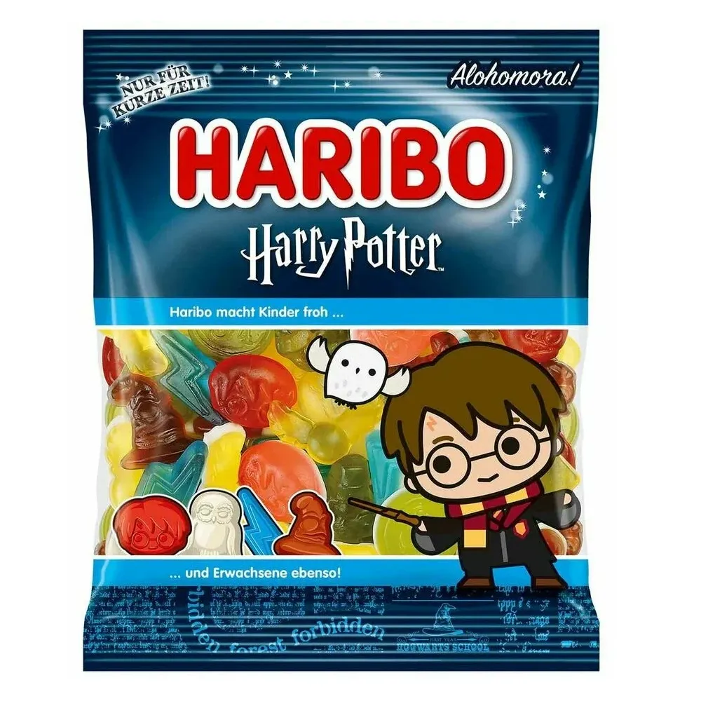 Мармелад Haribo Harry Potter 160г