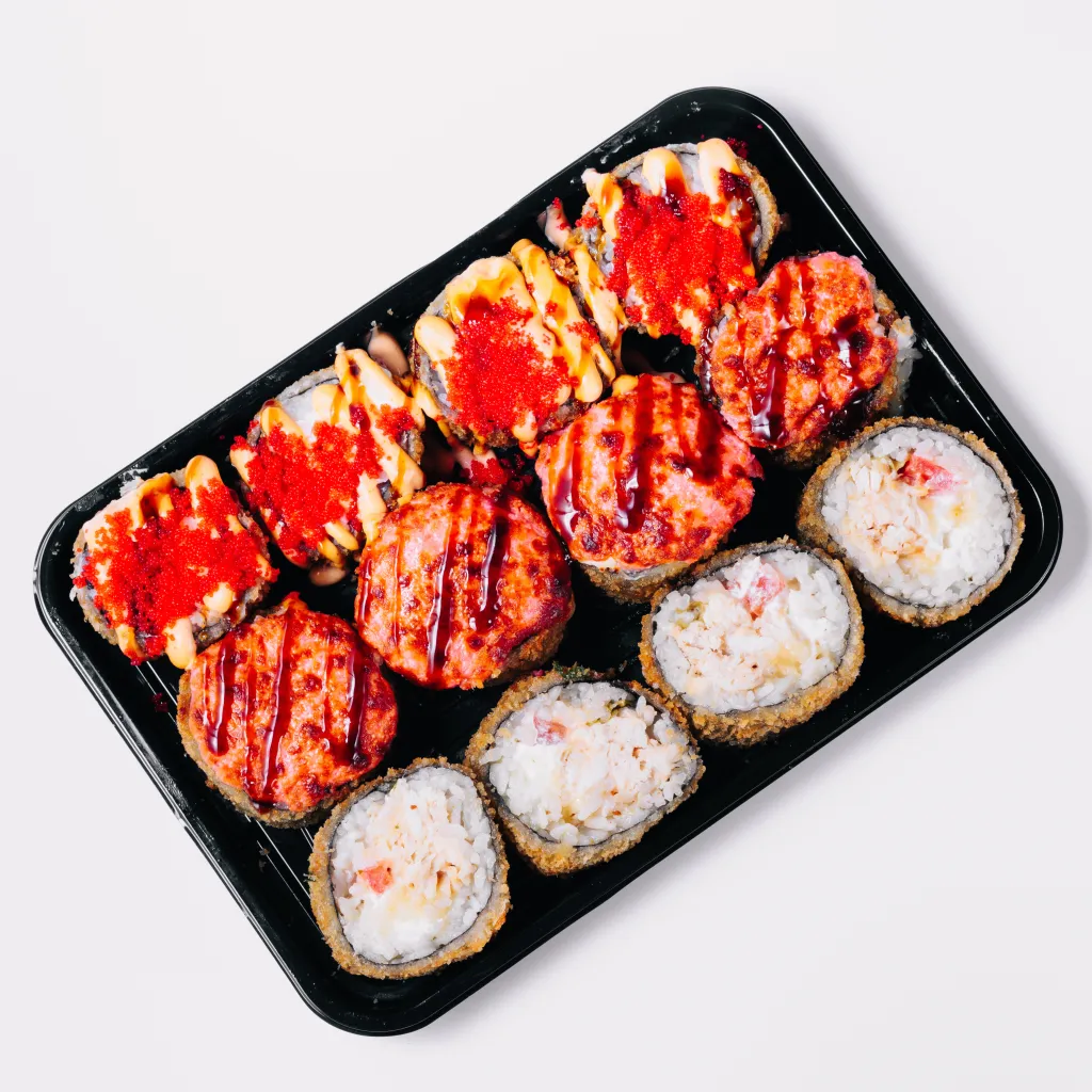 Сет №3 Запеченный