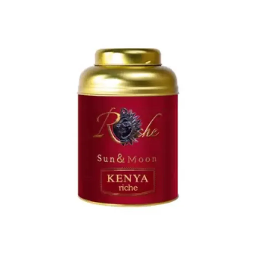 Чай черный листовой Riche Natur Kenya Riche ж/б, 400 г