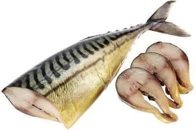 Скумбрия балык х/к Р