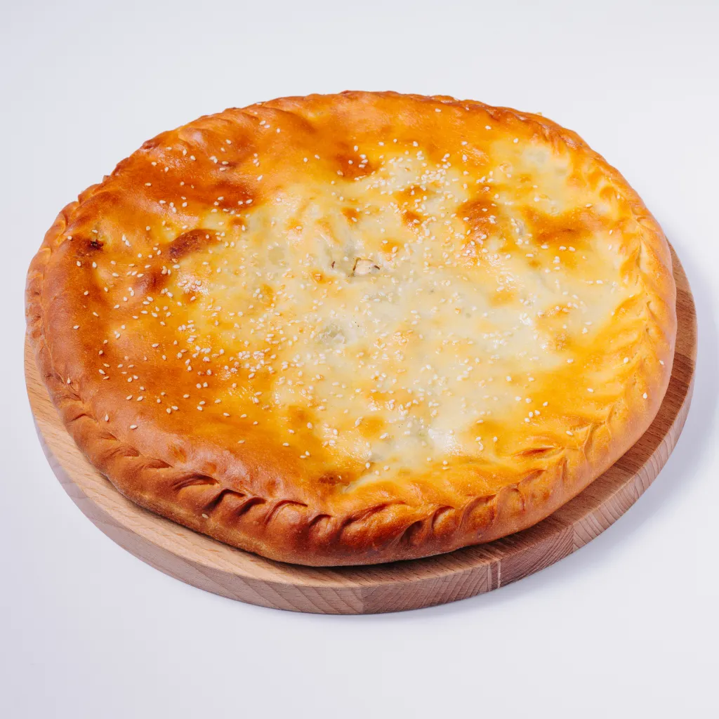 Чуду Даргинское с курицей