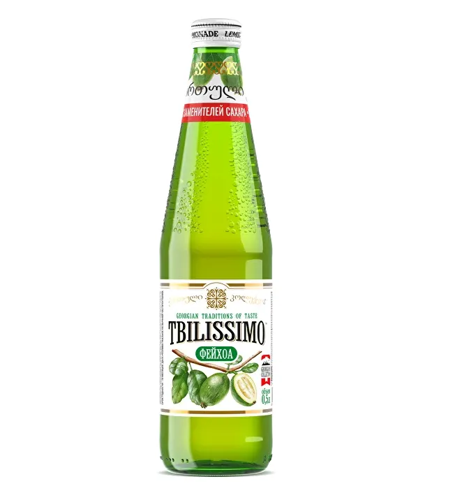 Напиток Тбилиссимо ст/б 0,5л Фейхоа
