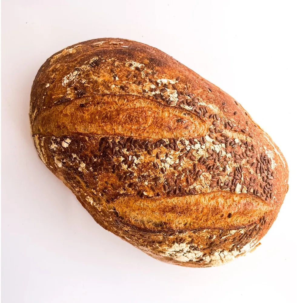 Хлеб Деревенский Французский