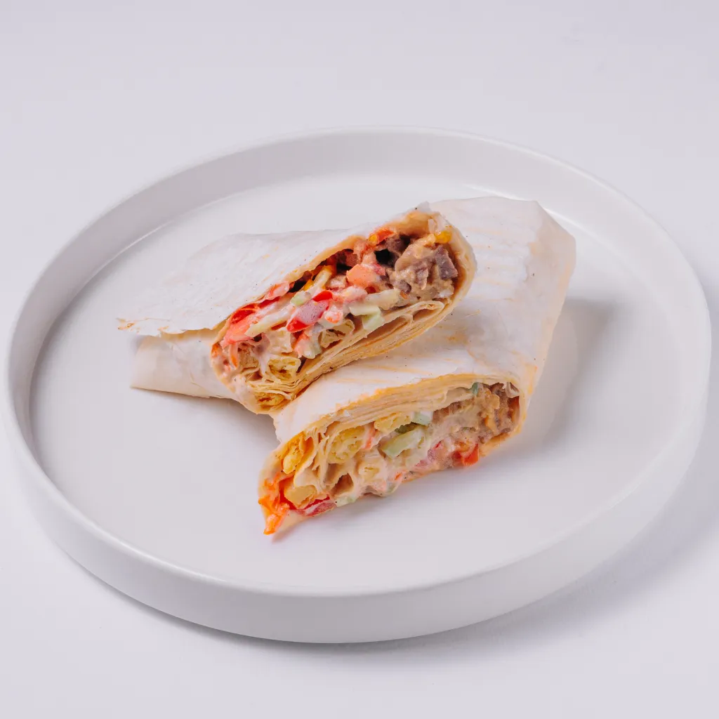 Шаурма с говядиной