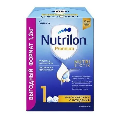 Смесь Nutrilon 1 1200г