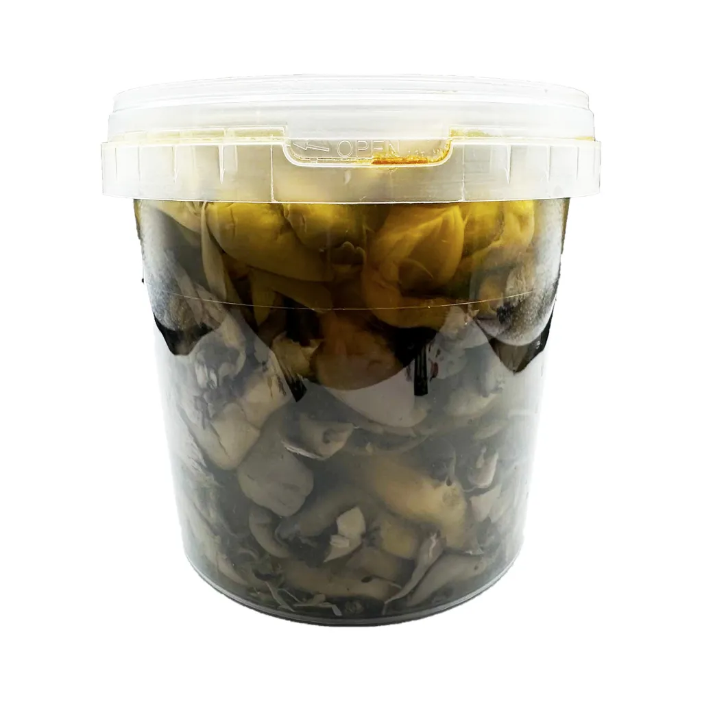 Вешенки маринованные пл/б 1кг