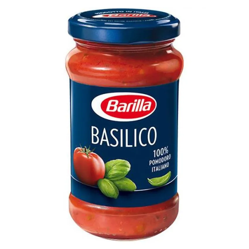 Соус Barilla Basilico 200г