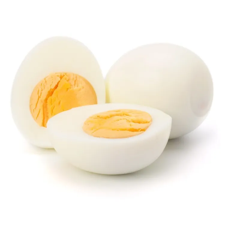 Яйцо отварное СП
