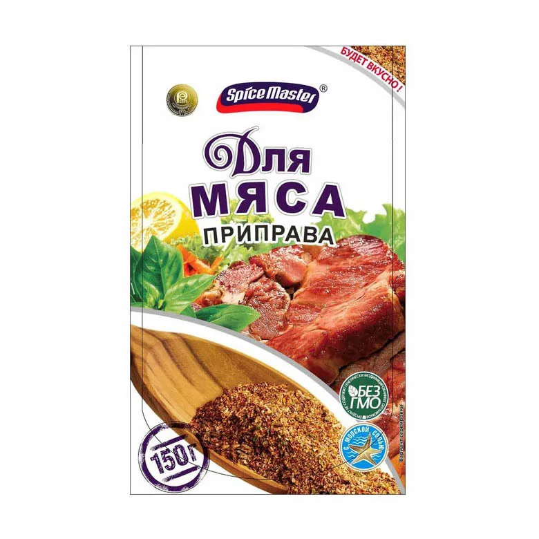 Приправа Spice Master для мяса 150г