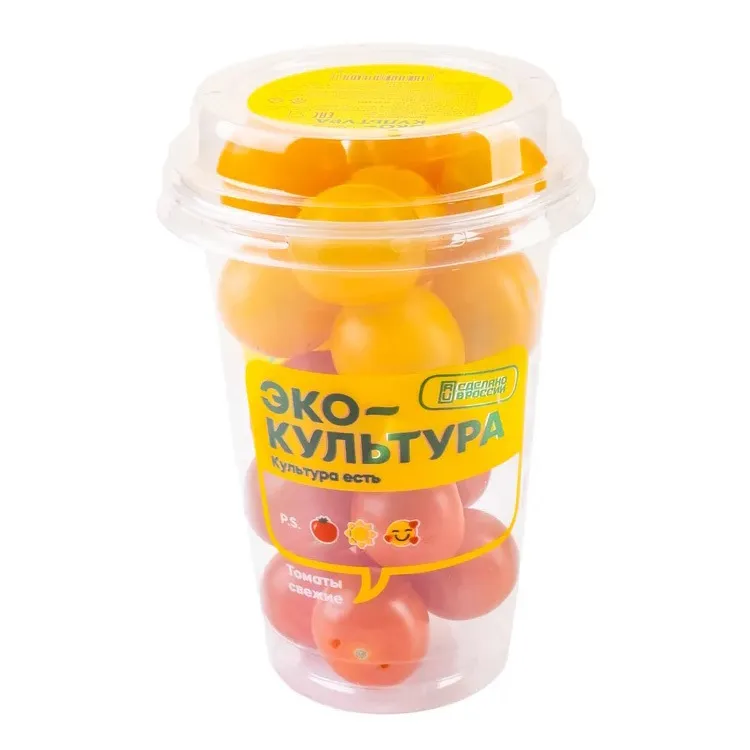 Томат черри микс (красн/желт) шейкер КЕ 250г