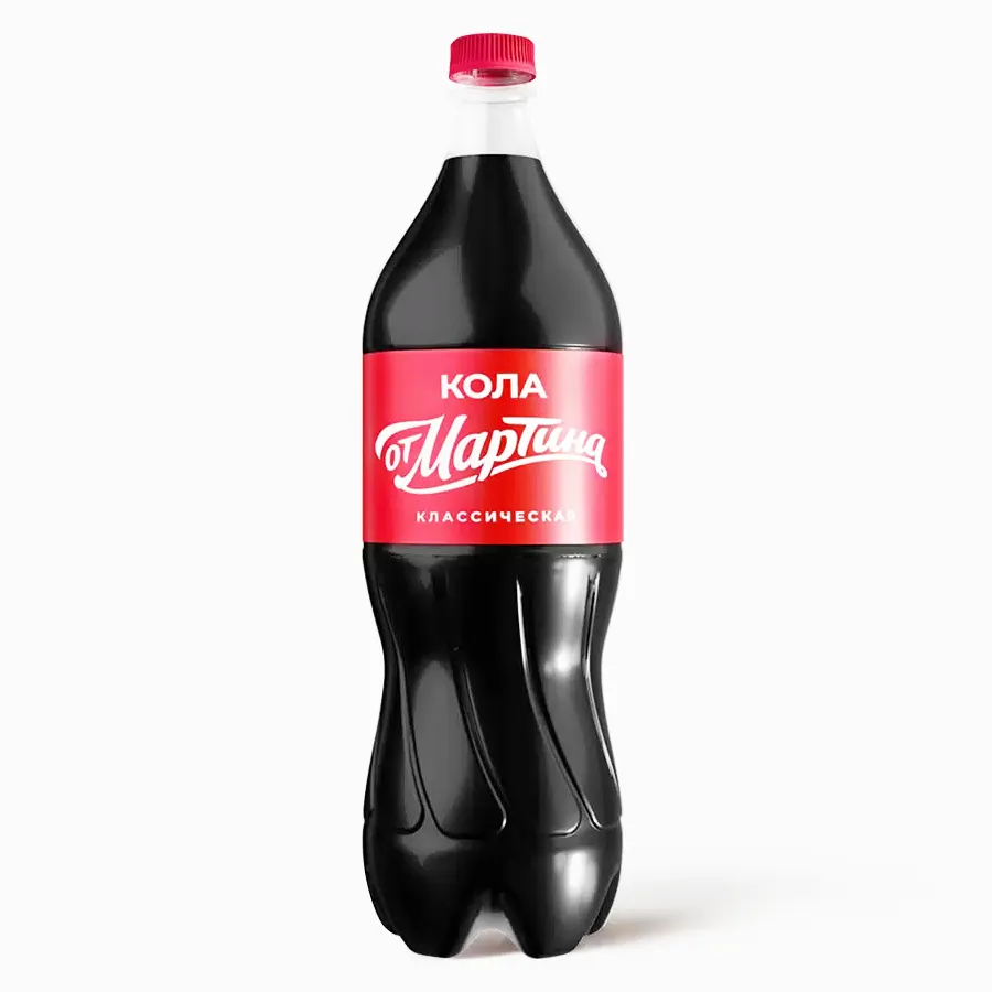 Напиток Кола от Мартина классик пл/б 1,5л