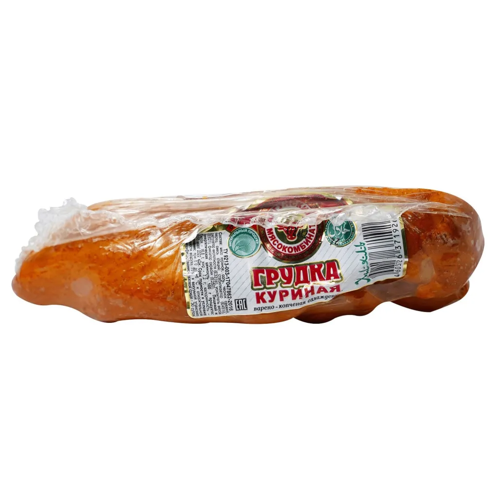 Филе грудки куриной Аргунский МК в/к без кости