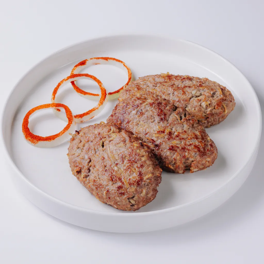 Котлеты По-домашнему