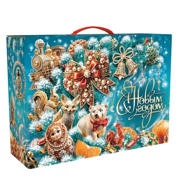 Новогодний подарок С НОВЫМ ГОДОМ 1650