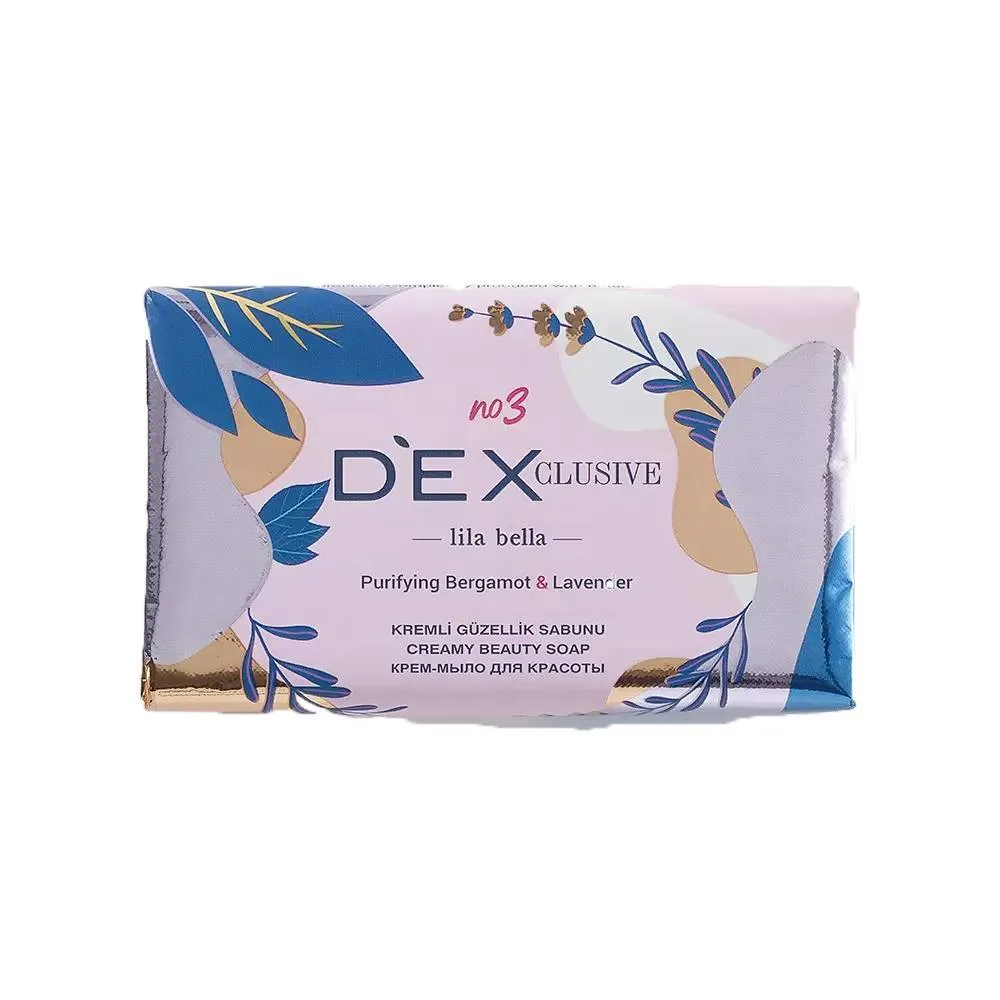 Мыло DEX clusıve Красивая лилия 150г