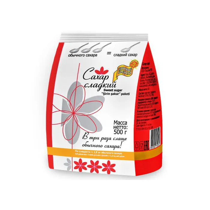 Сладкий сахар Петродиет 500 г