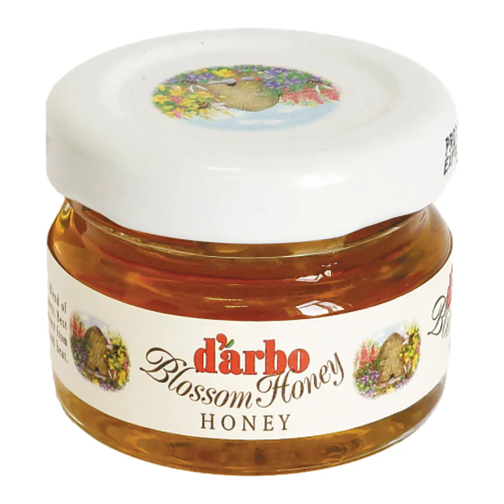 Мед D'Arbo натуральный 28г