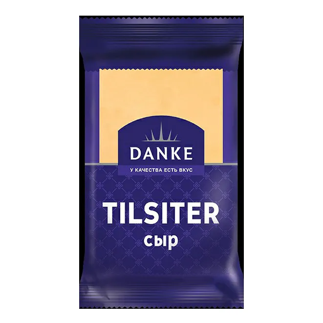 Сыр Danke Тильзитер 45% 180г