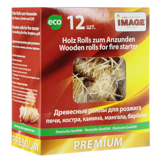 Роллы для розжига 12шт Image 12