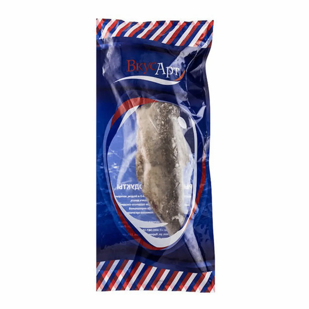 Горбуша заморож тушка Вкус Арт