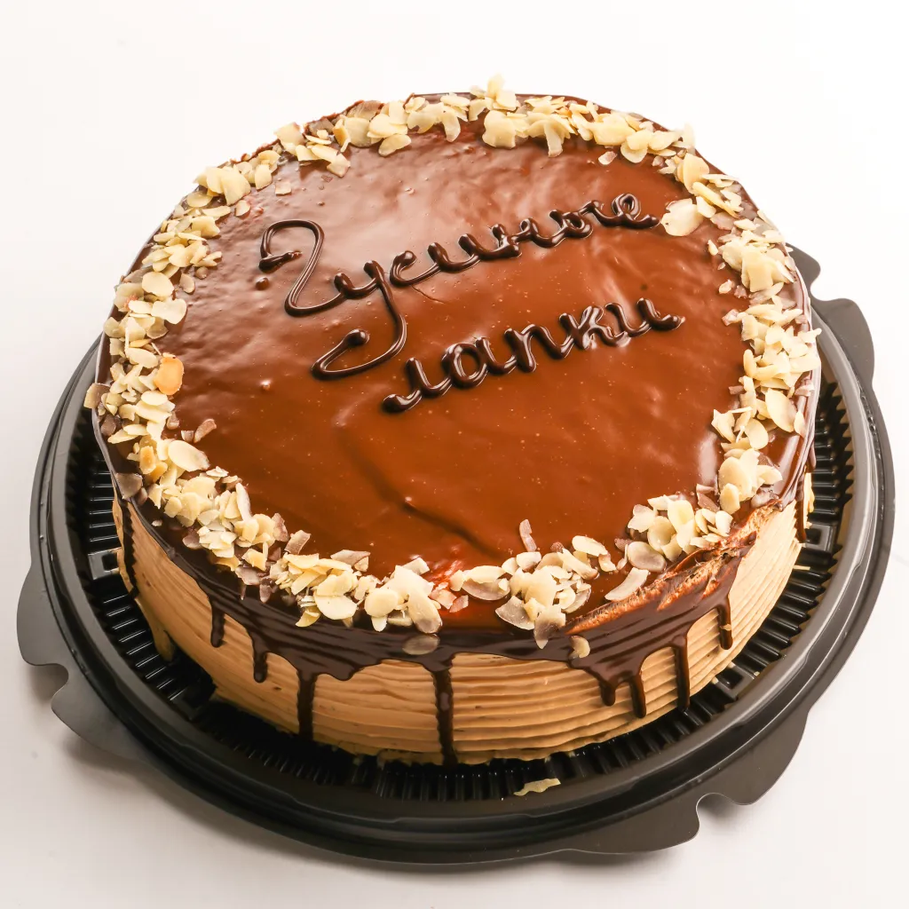 Торт Pascucci Гусиные лапки